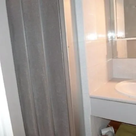 4 Pers, Baclon Vue Mer, 1 Chambre, Piscine + Parking, A 50m De La Mer Et Des Commerces - Ref Sav336h Agde