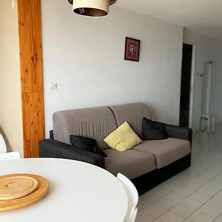 4 Pers, Baclon Vue Mer, 1 Chambre, Piscine + Parking, A 50m De La Mer Et Des Commerces - Ref Sav336h *