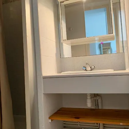 4 Pers, Baclon Vue Mer, 1 Chambre, Piscine + Parking, A 50m De La Mer Et Des Commerces - Ref Sav336h Apartment *